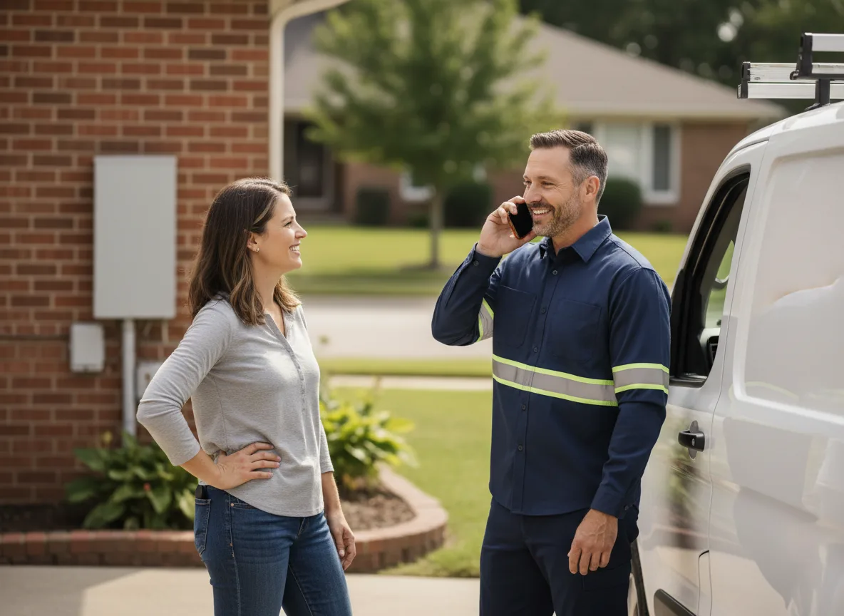 Electrical repair frequently asked questions in Maplesville, AL